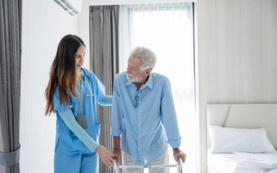 Creating a Safe Environment: Fall Prevention Strategies for Seniors with In-Home Care Services